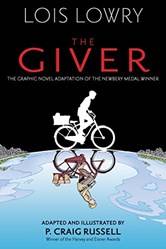Giver (graphic Novel) The