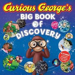 Curious Georges Big Book Of Discovery
