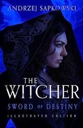 Sword Of Destiny (illustrated Hb)