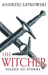 Season Of Storms (reissue) A Novel Of The Witcher