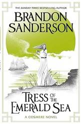 Tress Of The Emerald Sea