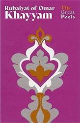 Rubaiyat Of Omar Khayyam The Great Poets