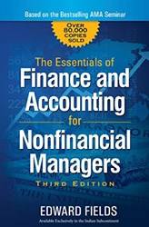 Essentials Of Finance And Accounting For Nonfinance