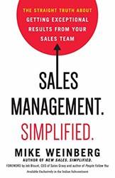 Sales Management Simplified