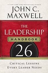 The Leadership Handbook