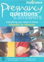 Pregnancy Questions And Answers