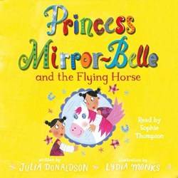 Princess MirroR-Belle And The Flying Horse