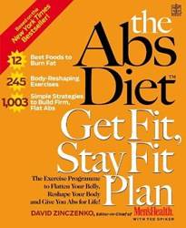 The Abs Diet Get Fit Stay Fit Plan