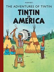 Tintin In America