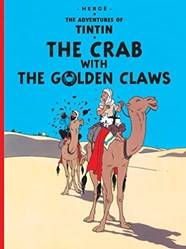 The Crab With The Golden Claws