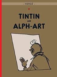 Tintin And AlpH-Art