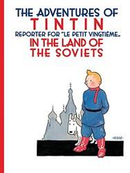 Tintin In The Land Of The Soviets