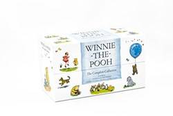 WinniE-ThE-Pooh Complete 30 Copy Slipcase