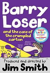 Barry Loser And The Case Of The Crumpled Carton