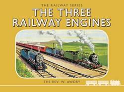 Thomas The Tank Engine The Railway Series The Three Railwa