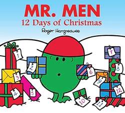 Mr Men 12 Days Of Christmas