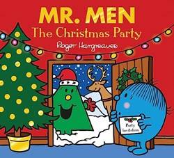 Mr Men The Christmas Party