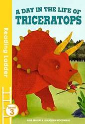 A Day In The Life Of Triceratops