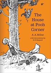 The House At Pooh Corner