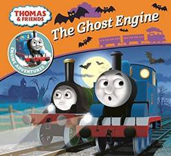 Thomas & Friends The Ghost Engine
