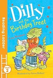 Dilly And The Birthday Treat