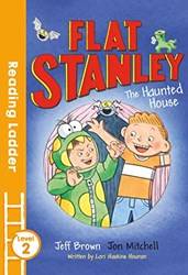 Flat Stanley And The Haunted House