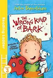 The Wrong Kind Of Bark