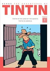 The Adventures Of Tintin Volume 1