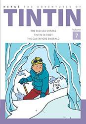 The Adventures Of Tintin Volume 7