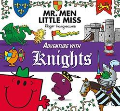 Mr Men Adventure With Knights