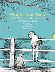 WinniE-ThE-Pooh The Complete Collection Of Stories And Poem