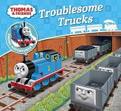 Thomas & Friends Troublesome Trucks