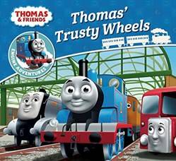 Thomas & Friends Thomas Trusty Wheels