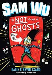 Sam Wu Is Not Afraid Of Ghosts]