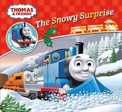 Thomas & Friends The Snowy Surprise