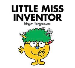 Little Paper Backs Inventor