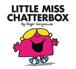 Little Paper Backs Chatterbox