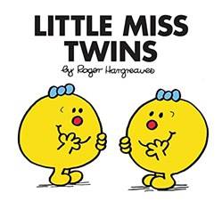 Little Paper Backs Twins