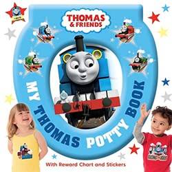 Thomas & Friends My Thomas Potty Book