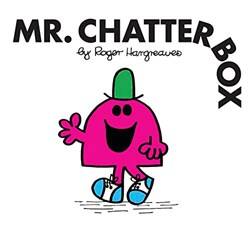 Mr Chatterbox
