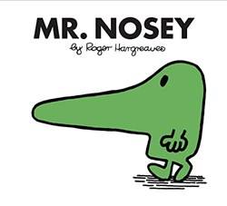 Mr Nosey