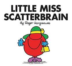 Little Paper Backs Scatterbrain