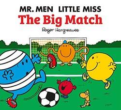 Mr Men The Big Match