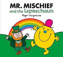 Mr Paper Backchief And The Leprechaun