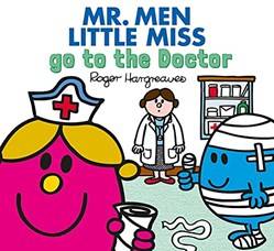 Mr Men Go To The Doctor