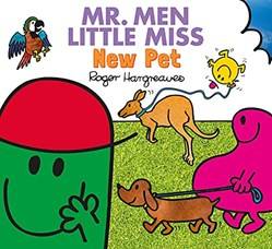 Mr Men New Pet