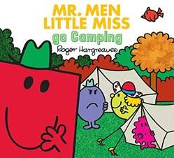 Mr Men Go Camping