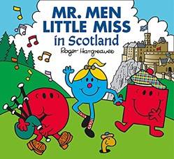 Mr Men In Scotland