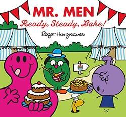 Mr Men Ready Steady Bake]