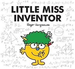 Little Paper Backs Inventor